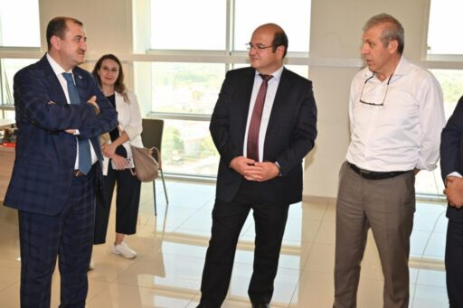 MASKİ Genel Müdürlüğü geçtiğimiz yıl Tarım ve Orman Bakanlığı tarafından