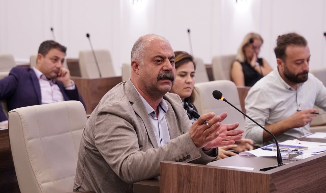 Kemalpaşa Belediyesi’nin 2025 Mali Yılı Bütçe ve Performans Programı, Belediye