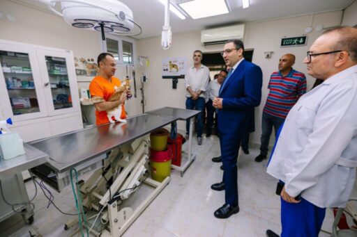 Dünya Hayvan Hakları Günü nedeniyle Balçova Belediyesi Veteriner
İşleri Müdürlüğü’nü ziyaret