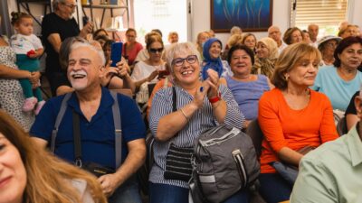 Balçova Belediyesi bünyesinde ileri yaş bireylere yönelik eğitimhizmeti veren Olgun