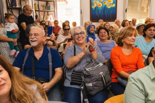 Balçova Belediyesi bünyesinde ileri yaş bireylere yönelik eğitimhizmeti veren Olgun
