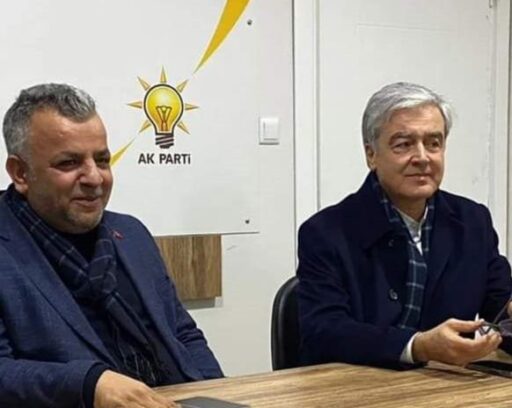 Ak parti Çiğli her zaman hareketli bir yer olmuştur, ancak