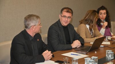 Manisa Büyükşehir Belediye Meclisi Deprem ve Doğal Afet Komisyonu, yaşanabilecek