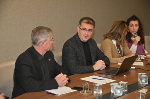 Manisa Büyükşehir Belediye Meclisi Deprem ve Doğal Afet Komisyonu, yaşanabilecek