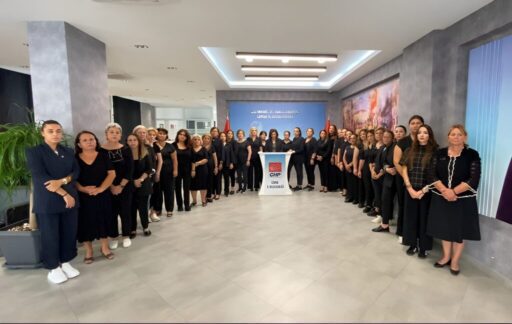 Cumhuriyet Halk Partisi İzmir İl Kadın Kolları, Türkiye’de son dönemde