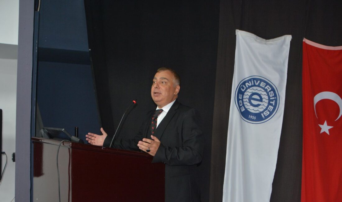 Gastronominin kalbi Çeşme’de attı İZMİR(Ege Ajans)- Ege Üniversitesi Çeşme Turizm Fakültesi ev sahipliğinde “V.