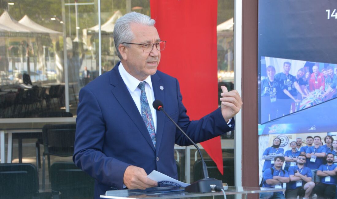 İZMİR(Ege Ajans)-Akademik derecelendirme alanında küresel bir saygınlığa sahip olan Times