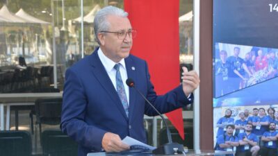 İZMİR(Ege Ajans)-Akademik derecelendirme alanında küresel bir saygınlığa sahip olan Times