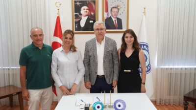 İZMİR(Ege Ajans)- Ege Üniversitesi Solunum Araştırmaları Merkezi’nden (EgeSAM) yardımcı araştırmacı Dr.