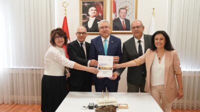 Birleşmiş Milletler Eğitim, Bilim ve Kültür Örgütünün (UNESCO) Dünya Miras Alanı