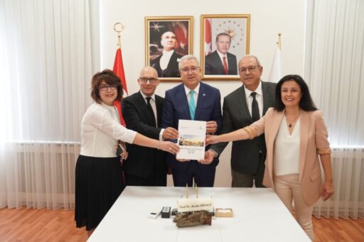 Birleşmiş Milletler Eğitim, Bilim ve Kültür Örgütünün (UNESCO) Dünya Miras Alanı