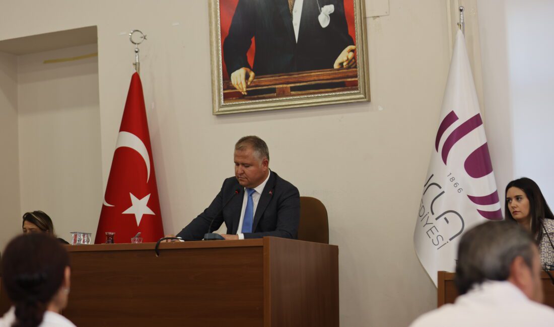 Urla Belediye Meclisi ekim ayı birinci oturumunun dilek ve temenniler