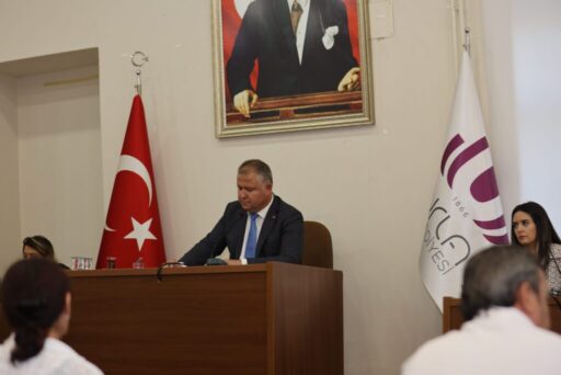 Urla Belediye Meclisi ekim ayı birinci oturumunun dilek ve temenniler