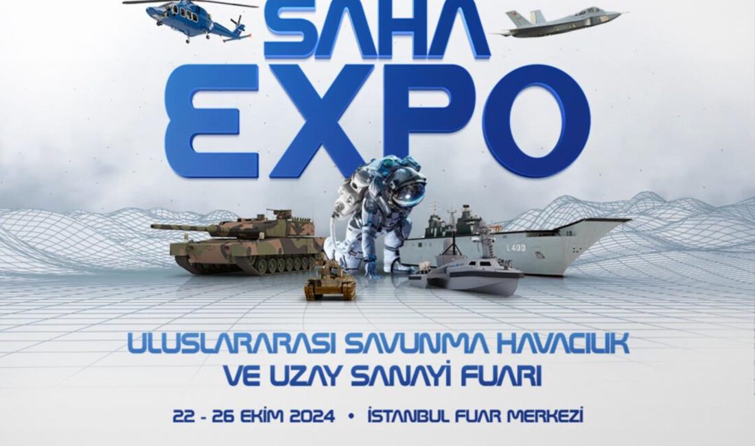 Netaş’ın yerli ve milli çözümleri SAHA EXPO 2024’te ziyaretçilerle buluşuyor ArGe alanında 50. yılını kutlayan Netaş, savunma, havacılık ve uzay