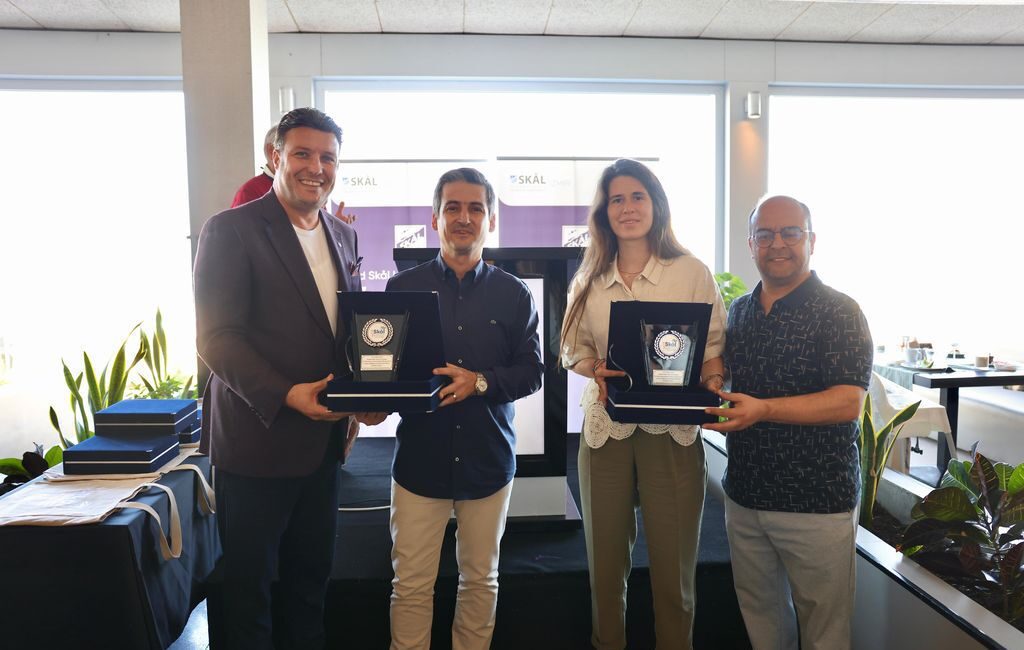 83. Turizm Profesyonelleri Derneği Uluslararası Dünya Kongresi, İzmir’de gerçekleştirildi. Çeşme