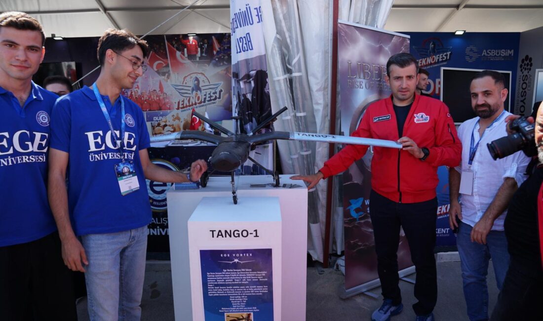 Türkiye Teknoloji Takımı Vakfı ile Sanayi ve Teknoloji Bakanlığının ana