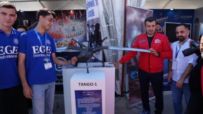 Türkiye Teknoloji Takımı Vakfı ile Sanayi ve Teknoloji Bakanlığının ana