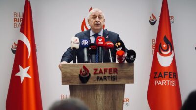 Zafer Partisi Genel Başkanı Prof. Dr. Ümit Özdağ, Milliyetçi Hareket