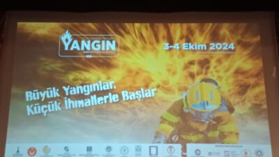 İzmir Büyükşehir Belediyesi İtfaiye Dairesi Başkanlığı ile TMMOB'a bağlı meslek