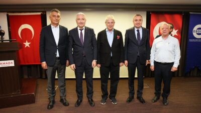 Ege Bölgesi Sanayi odası ve Kemalpaşa Organize sanayi odası, Kemalpaşa