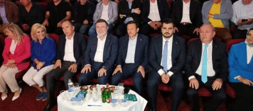 AK Parti İzmir’de kongre süreci Karabağlar ile start verdi. Seçim