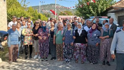 İzmir Selçuk’un Havutçulu, Çamlık ve Gökçealan Mahallerini kapsayan Jeotermal Kaynak