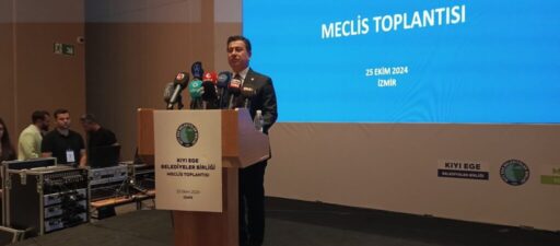 Kıyı Ege Belediyeler Birliği ve Muğla Büyükşehir Belediye Başkanı Ahmet