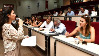 Çiğli Belediyesi tarafından hazırlanan Yerel Eşitlik Eylem Planının hazırlık paydaş