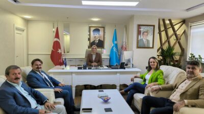 İl İstihdam ve Mesleki Eğitim Kurulu (İİMEK) Yürütme Kurulu toplantısı,