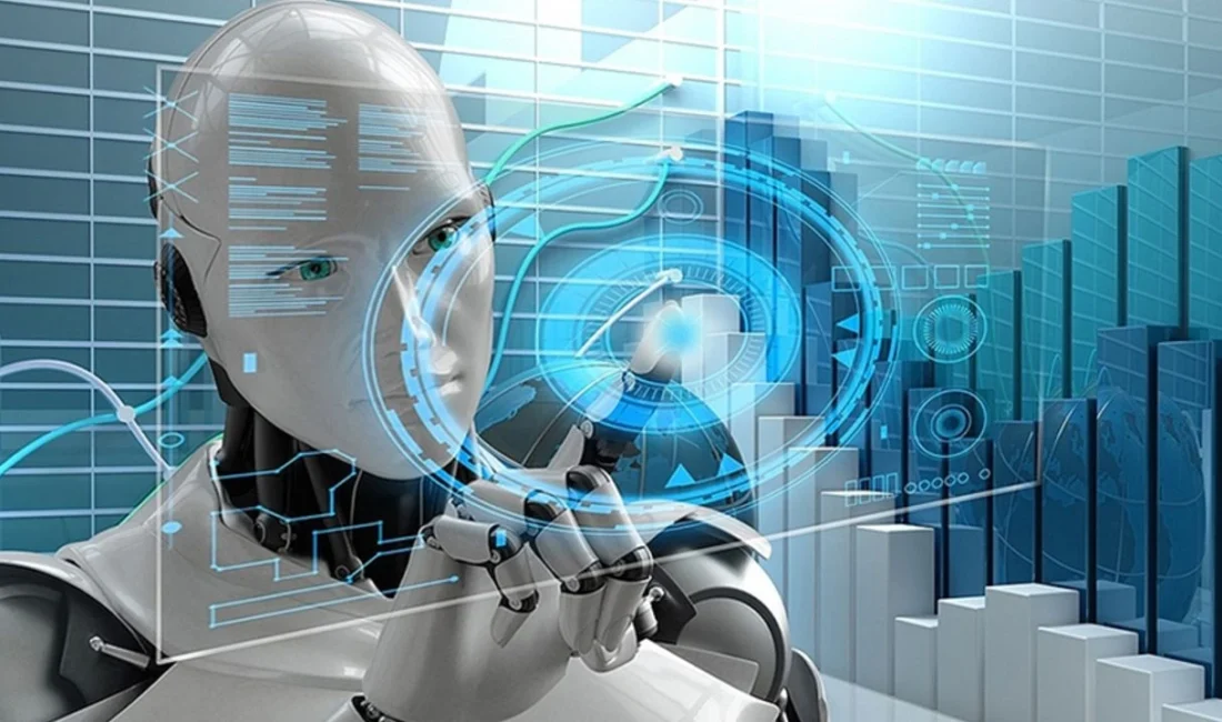 Yapay Zeka Mobil Uygulama Trendleri AI (Yapay zeka), mobil uygulama endüstrisinde devrim yaratıyor. Kullanıcıların dinamik