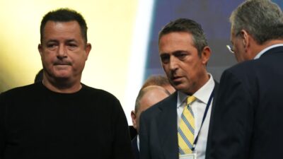 Galatasaray ile Fenerbahçe arasındaki gerilim tırmanıyor... Fenerbahçe Asbaşkanı Acun Ilıcalı