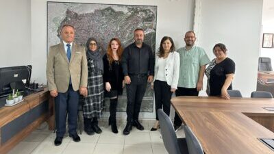 Buca Belediyesi Uyuşturucuyla Mücadele Komisyon Başkanı Meclis Üyesi Mustafa YILDIZ