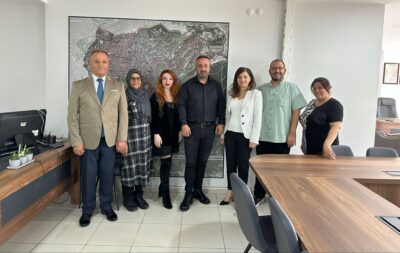 Buca Belediyesi Uyuşturucuyla Mücadele Komisyon Başkanı Meclis Üyesi Mustafa YILDIZ