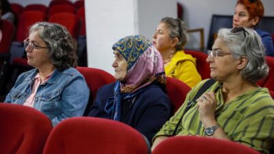 Karşıyaka Belediyesi, Gece Pazarı’nda stant açan kadın girişimcilere yönelik dijital