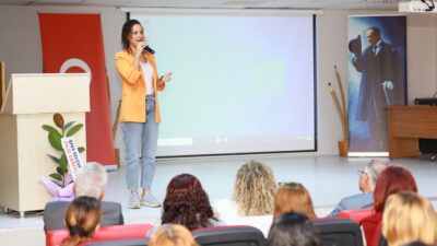 Efes Selçuk Belediye Başkanı Filiz Ceritoğlu Sengel, Dokuz Eylül Üniversitesi