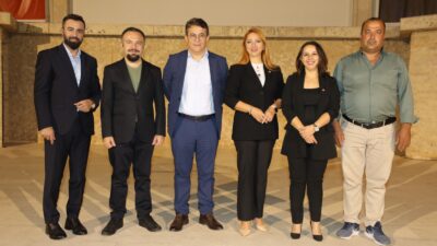 Cumhuriyet Halk Partisi Menderes İlçe Kadın Kolları Başkanlığı tarafından ‘’Çocuk