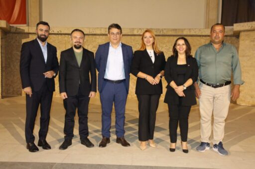 Cumhuriyet Halk Partisi Menderes İlçe Kadın Kolları Başkanlığı tarafından ‘’Çocuk