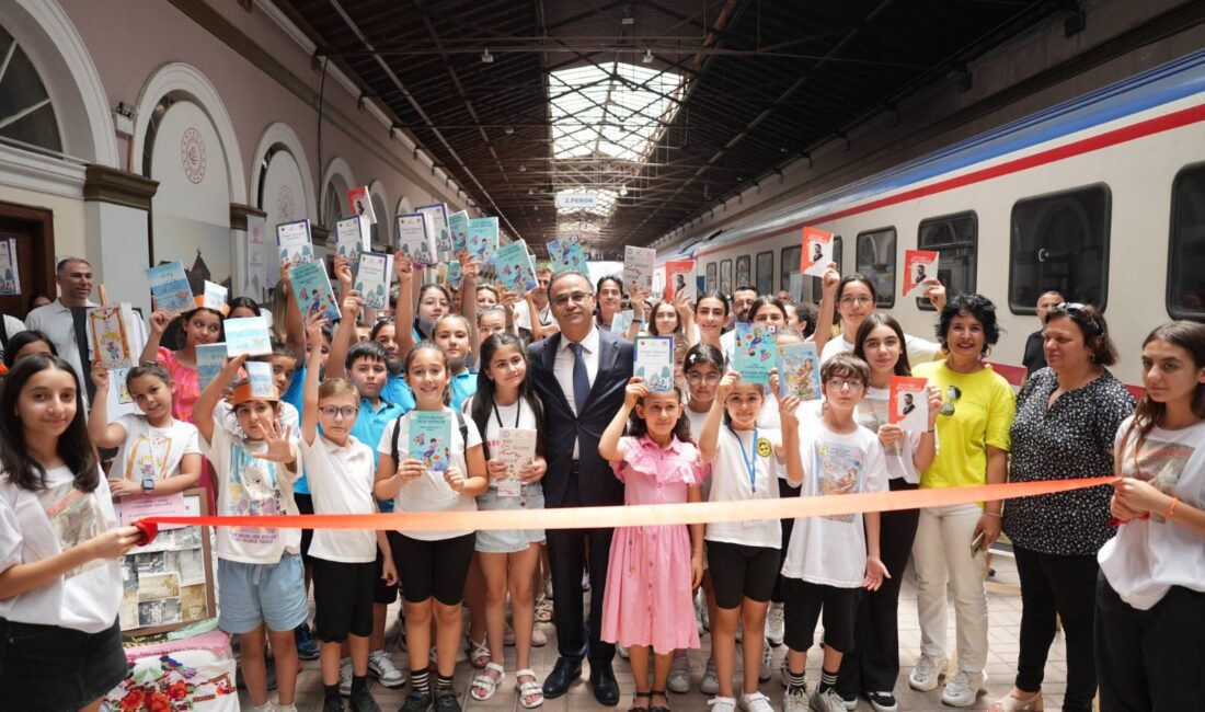 İzmir İl Milli Eğitim Müdürlüğü’nden İlham Verecek Proje: “Küçük Eller Güçlü Kalemler” İzmir İl Milli Eğitim Müdürlüğü, öğrenci ve öğretmenlere yönelik projelerine