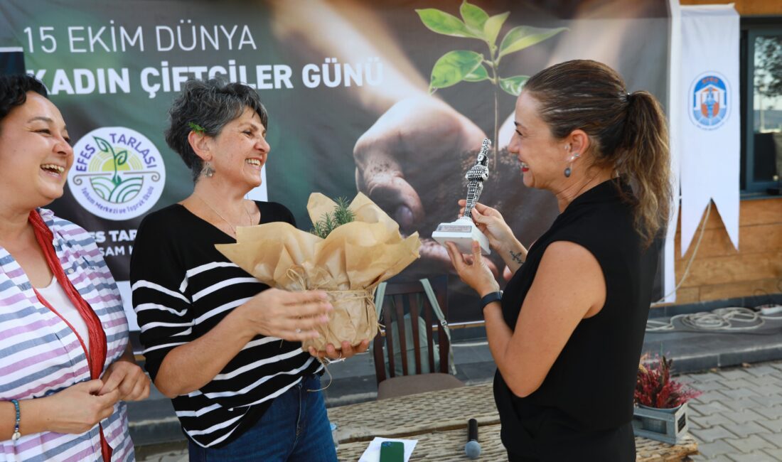 Tarımda çiftçi kadınların tarımsal üretimdeki rollerinin önemine vurgu yapmak, karşılaştıkları