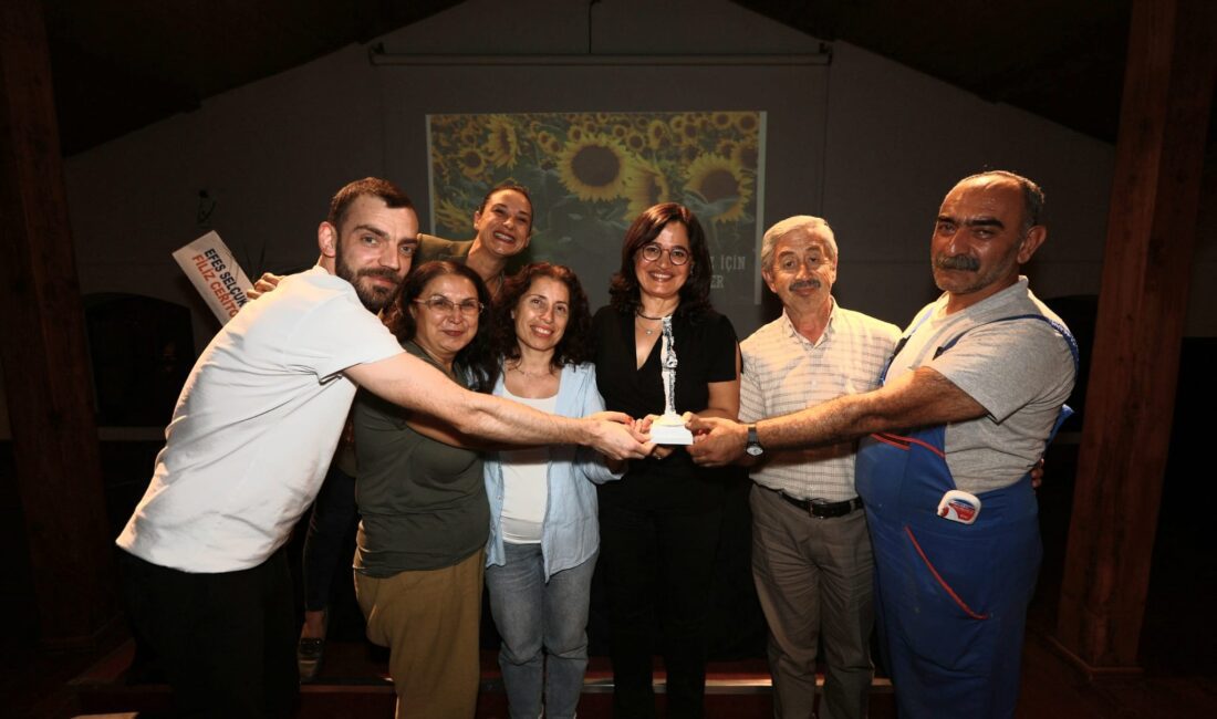 Selçuk Kent Konseyi’nin yeni seçilen yönetimi tarafından “Kent Kararlarına Katılım