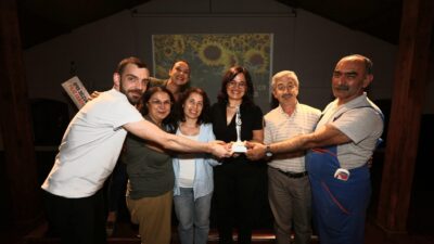 Selçuk Kent Konseyi’nin yeni seçilen yönetimi tarafından “Kent Kararlarına Katılım