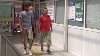 İzmit'in Yenidoğan Mahallesi'nde 2022 yılının Ağustos ayında Halil Zorlutuna, eşi