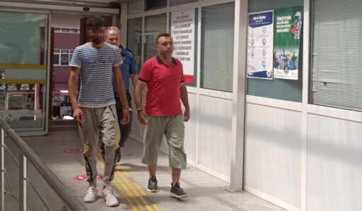 İzmit'in Yenidoğan Mahallesi'nde 2022 yılının Ağustos ayında Halil Zorlutuna, eşi