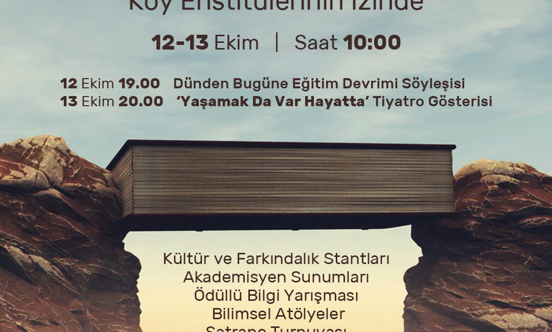 Güzelbahçe Belediyesi, 12-13 Ekim tarihlerinde Güzelbahçe Atatürk Kültür Merkezi’nde
düzenlenecek Kültür