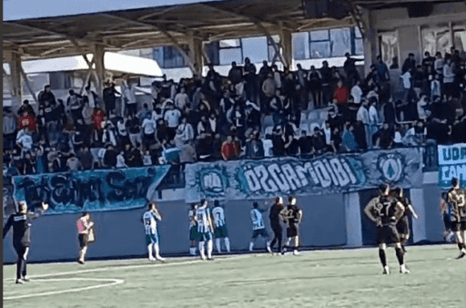 Nafiz Gürman spor kulübü ve aynı zamanda Bayraklı Gençlik Derneği