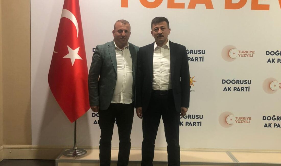 AK Parti ilçe kongreleri başlıyor. Yerel seçimlerde, 23 yıllık AK