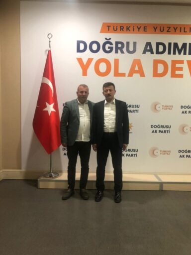 AK Parti ilçe kongreleri başlıyor. Yerel seçimlerde, 23 yıllık AK