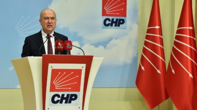 CHP İçişleri Politikalarından Sorumlu Genel Başkan Yardımcısı ve İzmir Milletvekili