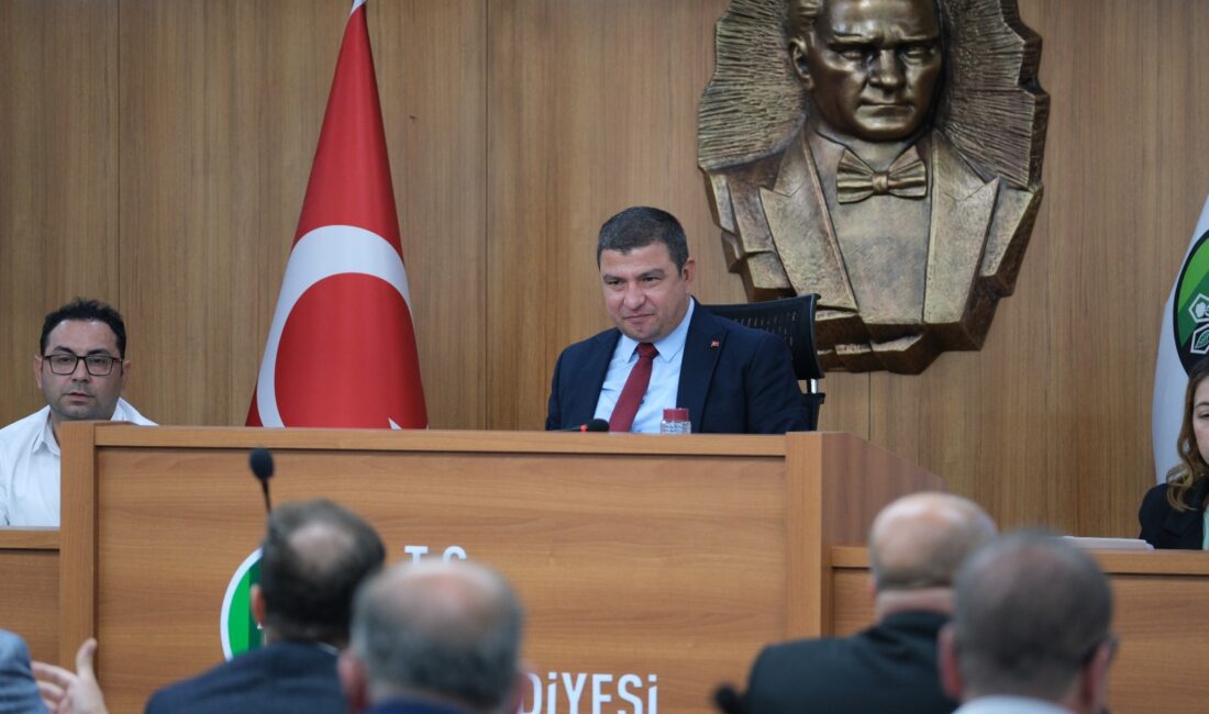 Başkan Okuroğlu, İYİ Parti’nin tepki gösterdiği kredi meselesini, İYİ Parti