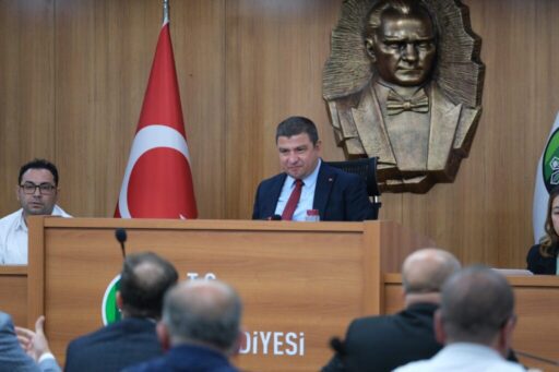 Başkan Okuroğlu, İYİ Parti’nin tepki gösterdiği kredi meselesini, İYİ Parti